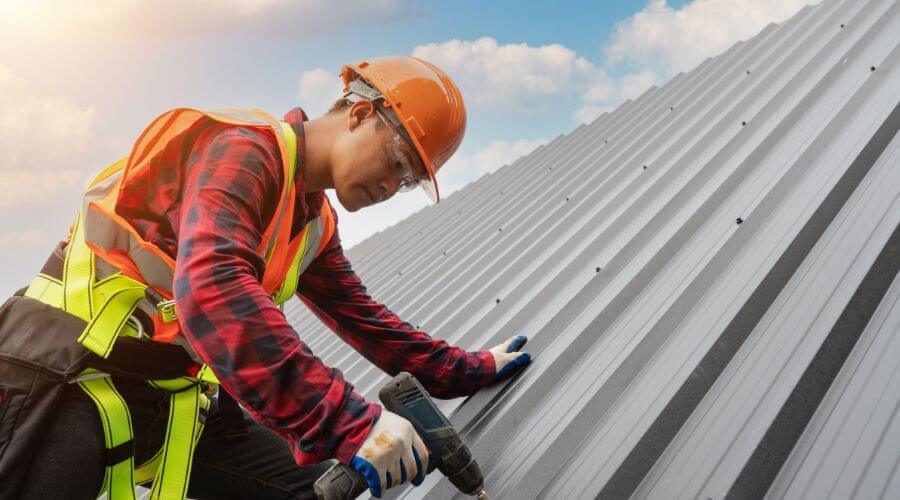 Expert top industrial roofings services in Hillsdale, IL